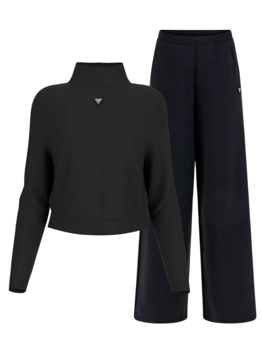 Guess Guess Olympe Wide Leg Combi-set - Jet Black