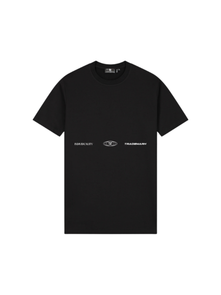 JorCustom JorCustom Women Uncommon Minds Slim Fit T-Shirt - Black