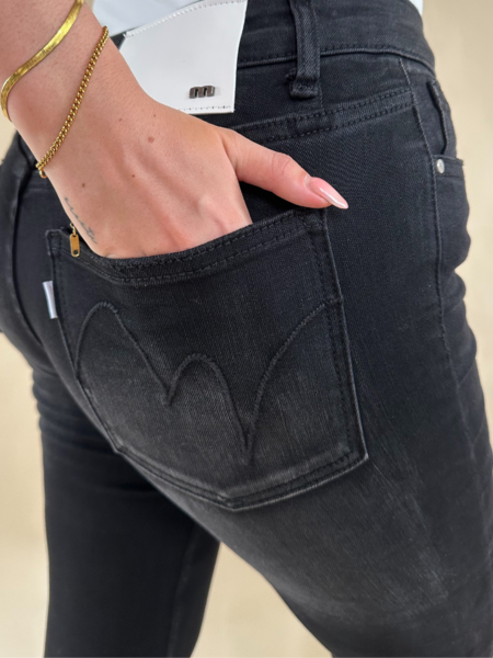 Met Jeans MET Jeans Roxanne T1BL822 - Zwart