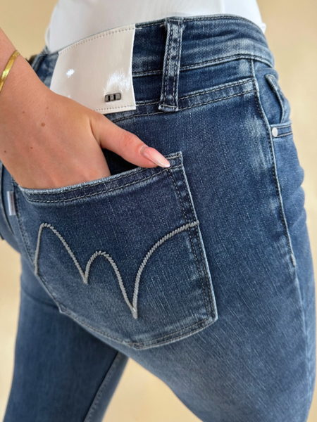 Met Jeans MET Jeans Kate T1L808 - Blauw