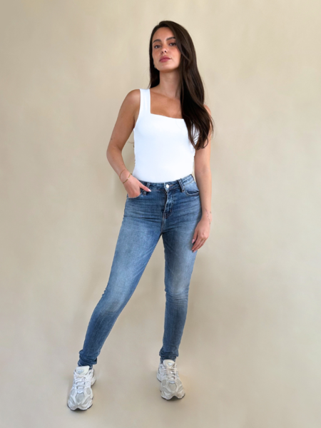 Met Jeans MET Jeans Cara T1L813 - Blauw MET Jeans Cara T1L813 - Blauw