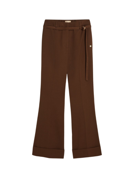 Josh V Josh V Korien Pants - Dark Brown