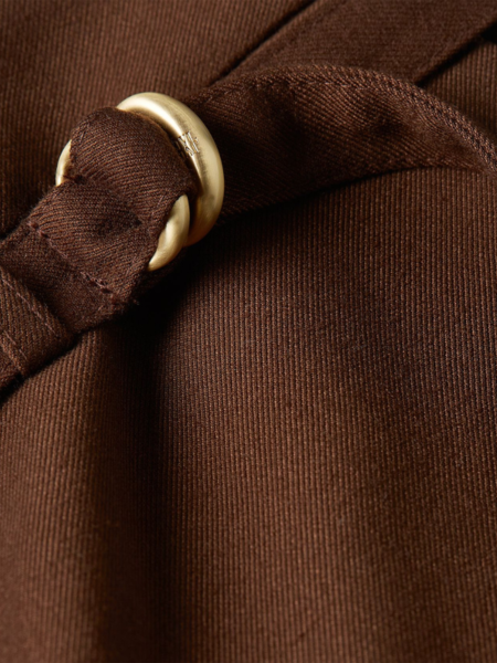 Josh V Josh V Korien Pants - Dark Brown