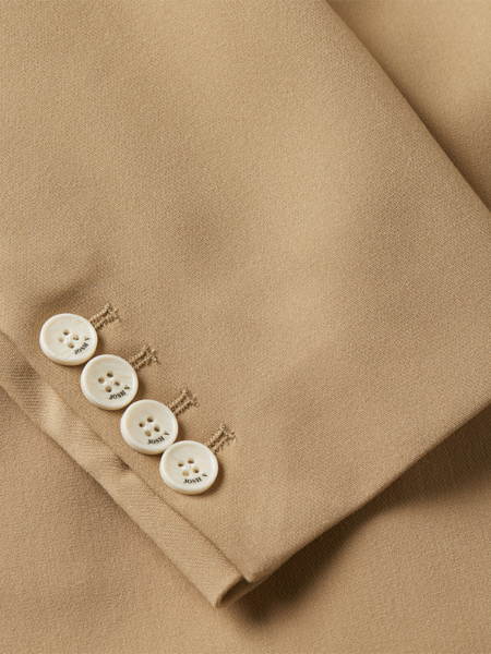 Josh V Josh V Estrella Blazerjurk - Light Brown