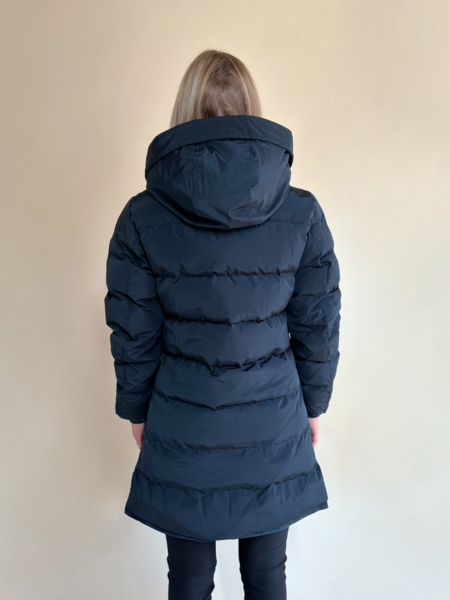 Airforce Women Jade Jacket - Dark Navy Blue Airforce Airforce Women Jade Jacket - Dark Navy Blue