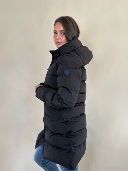 Airforce Women Jade Jacket - True Black Airforce Airforce Women Jade Jacket - True Black