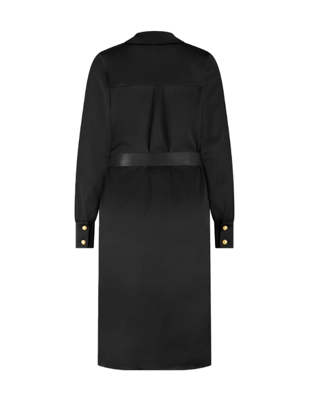Nikkie Lodi Midi Dress - Black Nikkie Nikkie Lodi Midi Dress - Black
