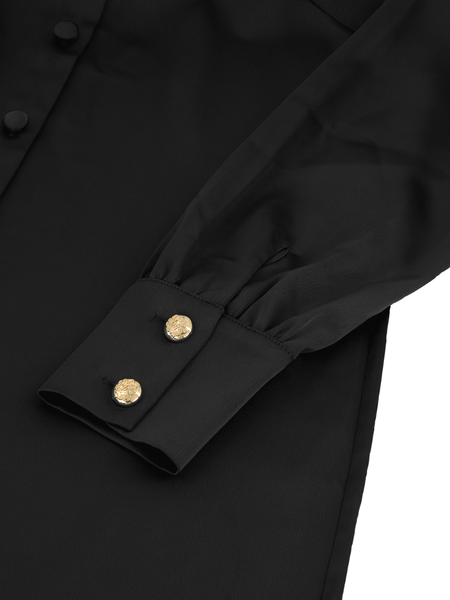 Nikkie Lodi Midi Dress - Black Nikkie Nikkie Lodi Midi Dress - Black