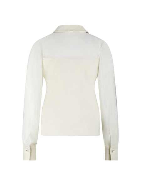 Nikkie Nikkie Larisa Blouse - Cream