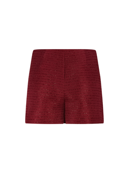 Nikkie Nikkie Loreda Skort - Wine