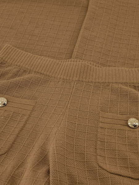 Nikkie Nikkie Limeira Pants - Toffee