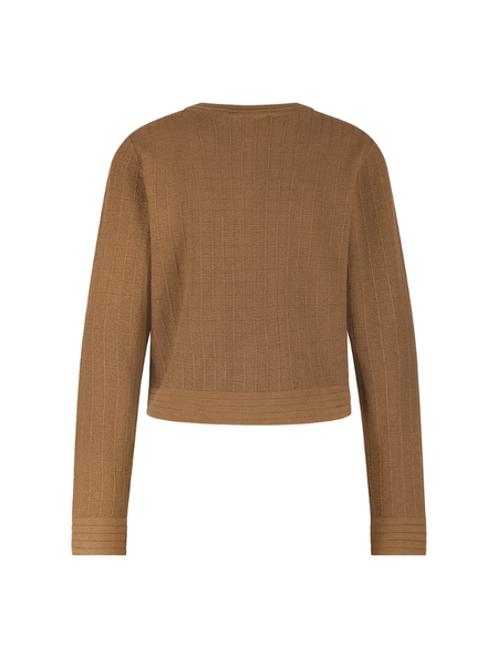 Nikkie Nikkie Limeira Cardigan - Toffee