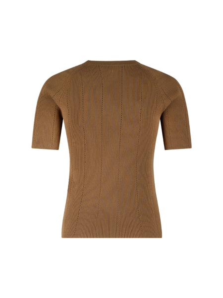 Nikkie Nikkie Lahore Top - Toffee