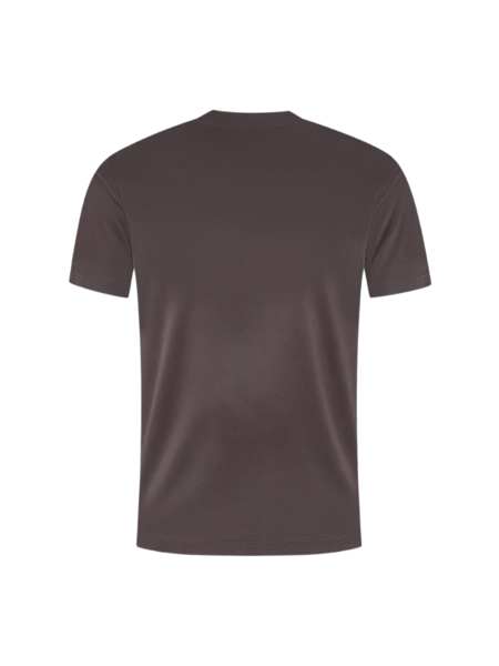 Malelions Malelions Mercerized T-Shirt - Mulch Brown