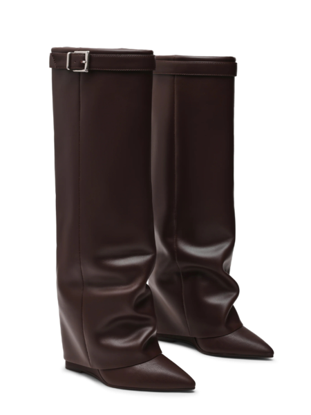 Steve Madden Corenne Boot - Ground Coffee Steve Madden Steve Madden Corenne Boot - Ground Coffee