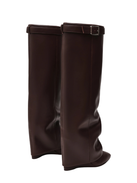 Steve Madden Corenne Boot - Ground Coffee Steve Madden Steve Madden Corenne Boot - Ground Coffee