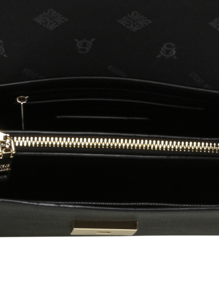 Steve Madden Bstakes-2 Bag - Black/Gold Steve Madden Steve Madden Bstakes-2 Bag - Black/Gold