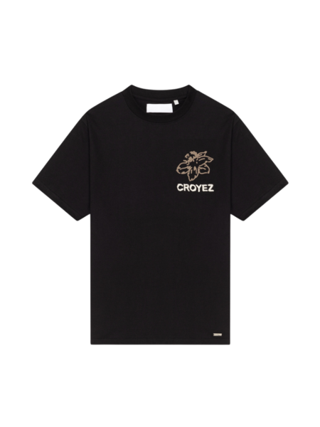 Croyez Croyez Gardener T-Shirt - Black