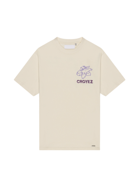 Croyez Croyez Gardener T-Shirt - Off-White