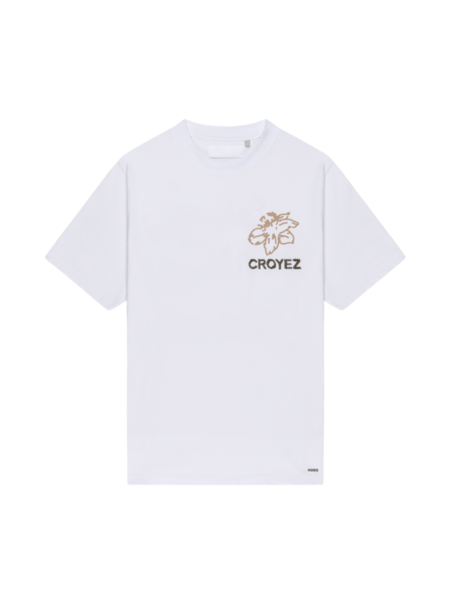Croyez Croyez Gardener T-Shirt - White