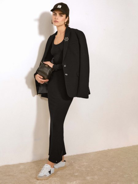 Josh V Josh V Nick Blazer - Black