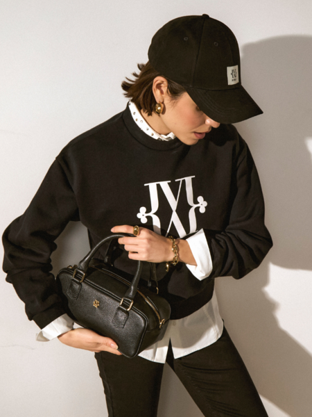 Josh V Josh V Ebah Sweater - Black