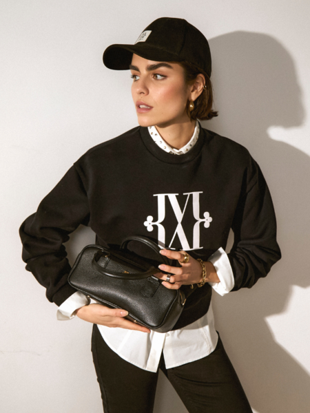 Josh V Josh V Ebah Sweater - Black