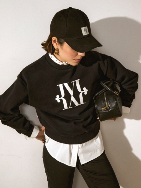 Josh V Josh V Ebah Sweater - Black