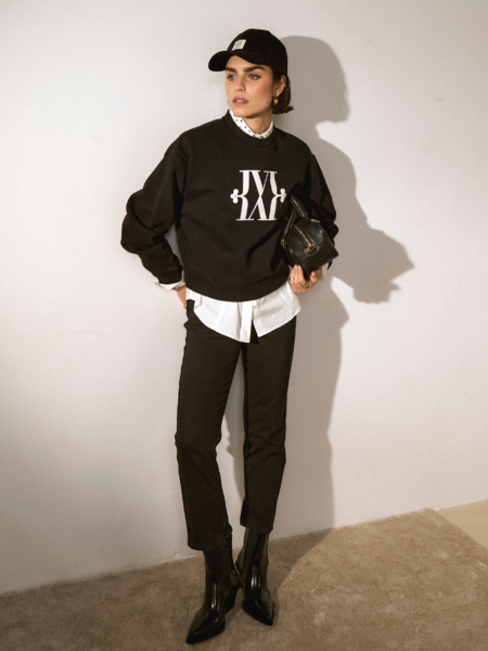 Josh V Josh V Ebah Sweater - Black