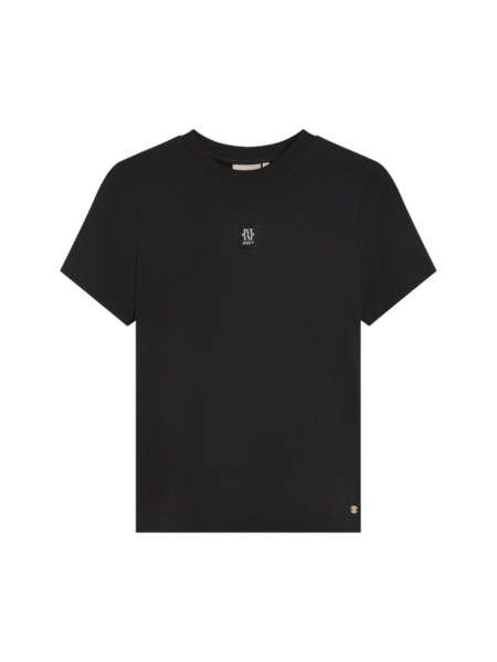 Josh V Josh V Dorie Label T-Shirt - Black