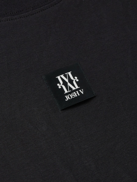 Josh V Josh V Dorie Label T-Shirt - Black
