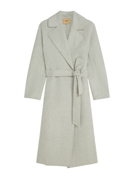 Josh V Josh V Harper Jacket - Light Grey Melange