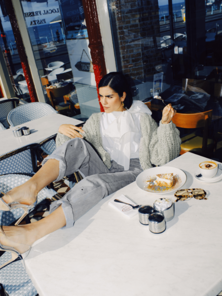 Josh V Josh V Phebe Jeans - Grey Denim