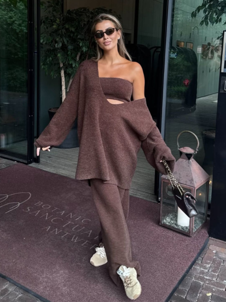 Reinders Tammy Bandeau - Chestnut Chocolate Reinders Reinders Tammy Bandeau - Chestnut Chocolate