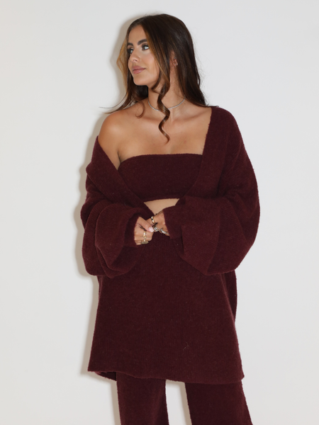 Reinders Tammy Pully - Maroon Reinders Reinders Tammy Pully - Maroon