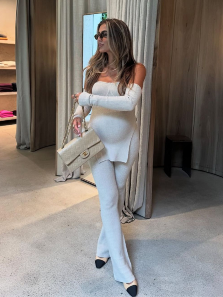 Reinders Reinders Dua Pants - Creme