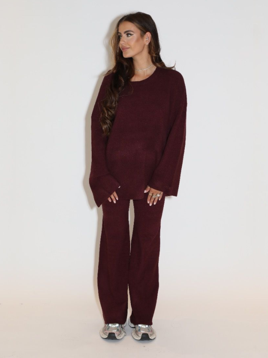 Reinders Reinders Winnie Combi-set -  Maroon