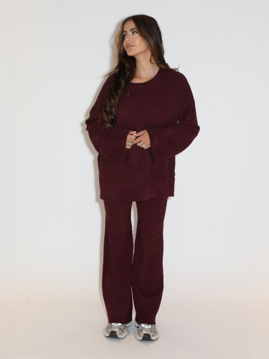 Reinders Reinders Winnie Combi-set -  Maroon