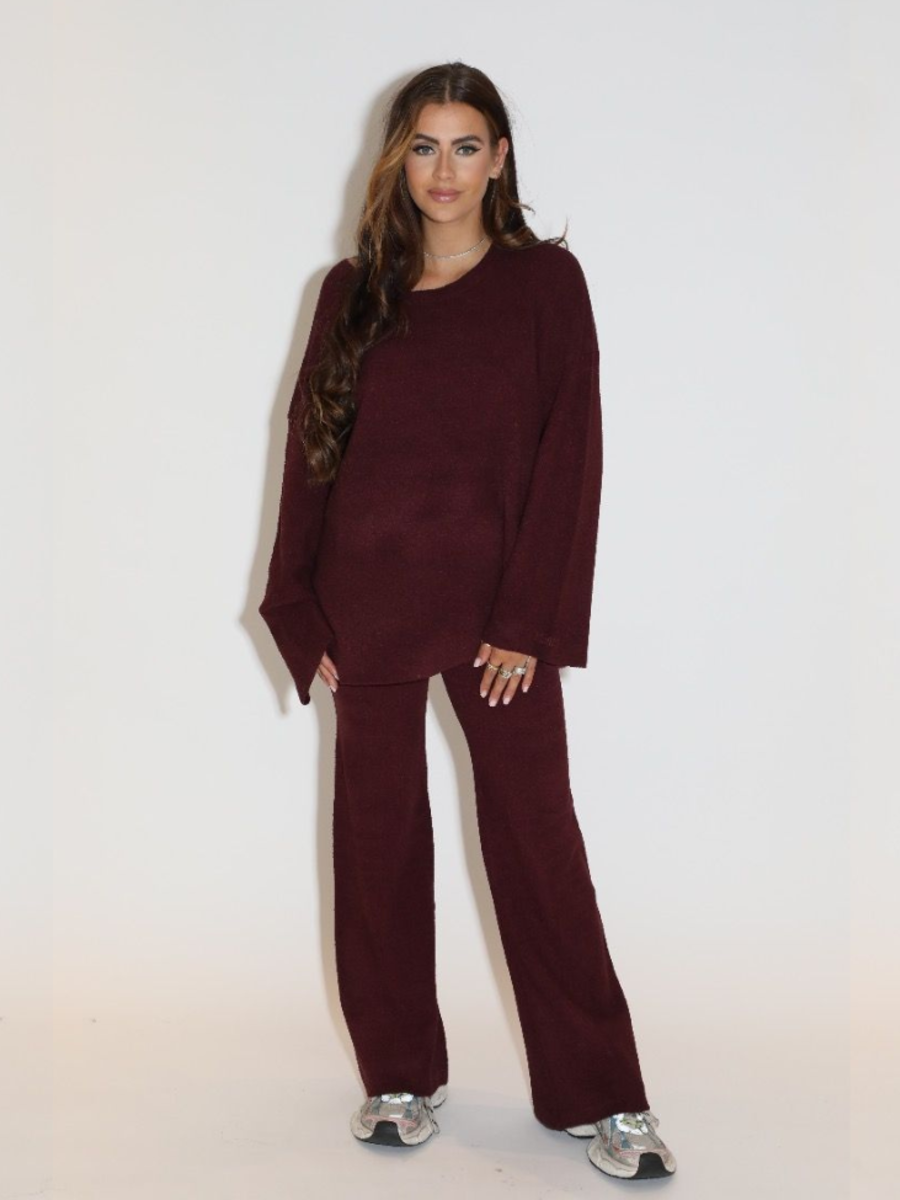 Reinders Reinders Winnie Combi-set -  Maroon