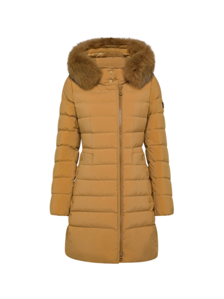 Peuterey Peuterey Women Seriola ML 06 Fur - Mela Alla Canne