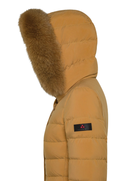 Peuterey Peuterey Women Seriola ML 06 Fur - Mela Alla Canne