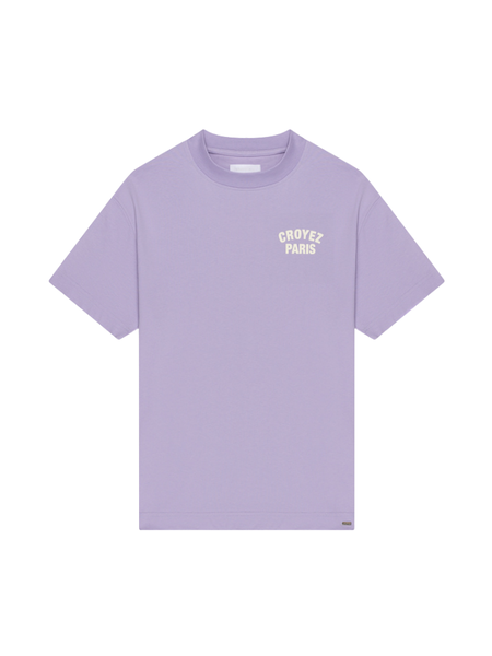 Croyez Croyez Paris T-Shirt - Lilac