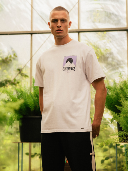 Croyez Croyez Slopes T-Shirt - White