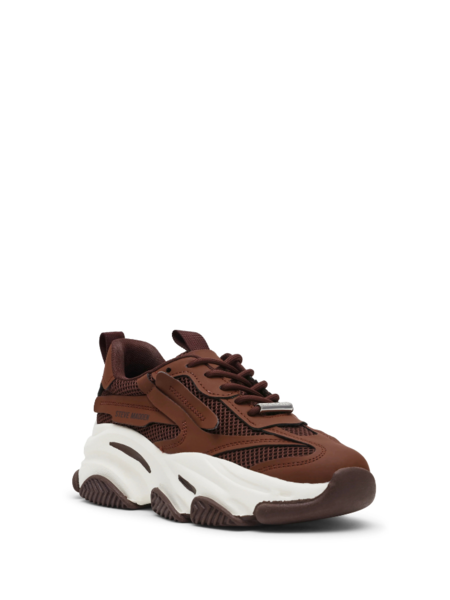 Steve Madden Steve Madden Possession-E Sneaker - Ground Coffee