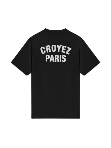 Croyez Paris T-Shirt - Black Croyez Croyez Paris T-Shirt - Black