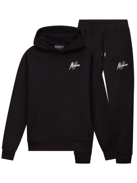 Malelions Malelions Sport Logo Combi-set - Black Malelions Sport Logo Combi-set - Black