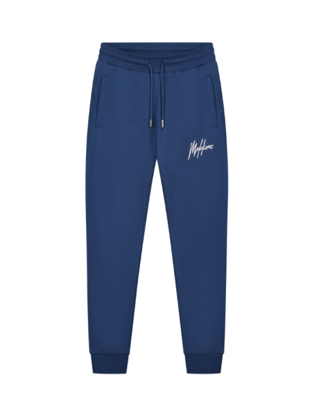 Malelions Malelions Sport Logo Sweatpants - Indigo Malelions Sport Logo Sweatpants - Indigo