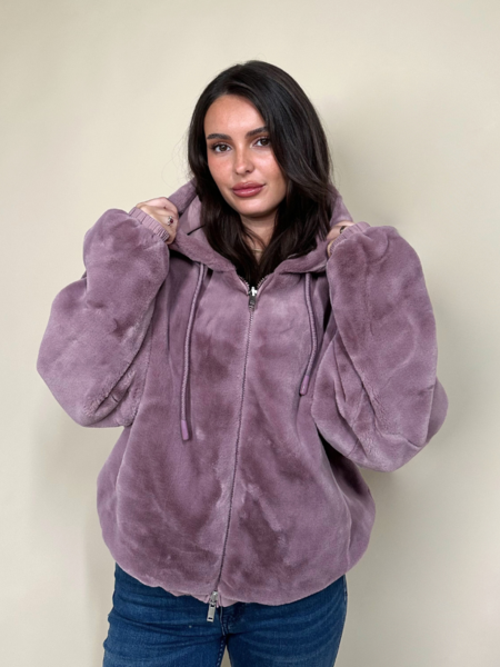 Moose Knuckles Women Eaton Bunny 2 Vest - Mauve/Mauve Moose Knuckles Moose Knuckles Women Eaton Bunny 2 Vest - Mauve/Mauve