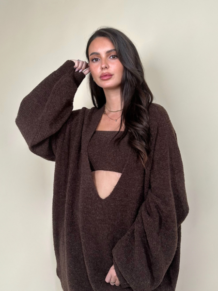 Reinders Reinders Tammy Pully - Chesnut Chocolate Reinders Tammy Pully - Chesnut Chocolate