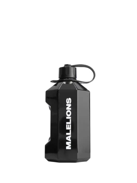 Malelions Malelions Sport Gallon Water Bottle - Black Malelions Sport Gallon Water Bottle - Black